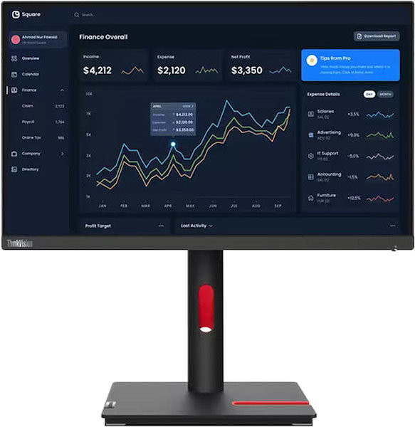 Монитор Lenovo T22i-30
