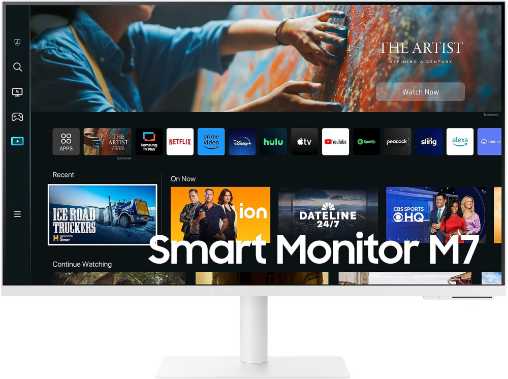 Монитор Samsung Smart Monitor M70C 32
