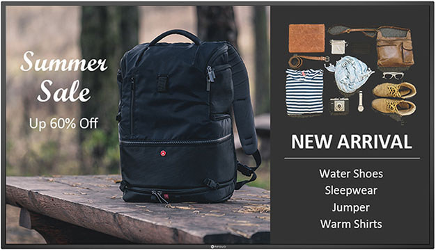 ЖК-панель Neovo QM-4302