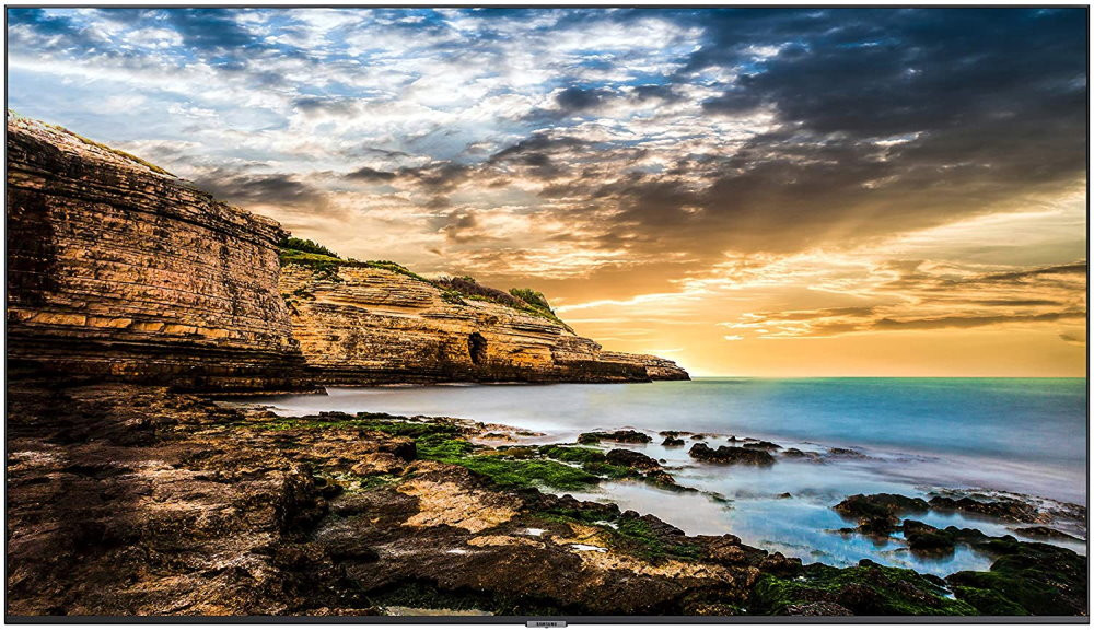 РК-панель Samsung QE43T