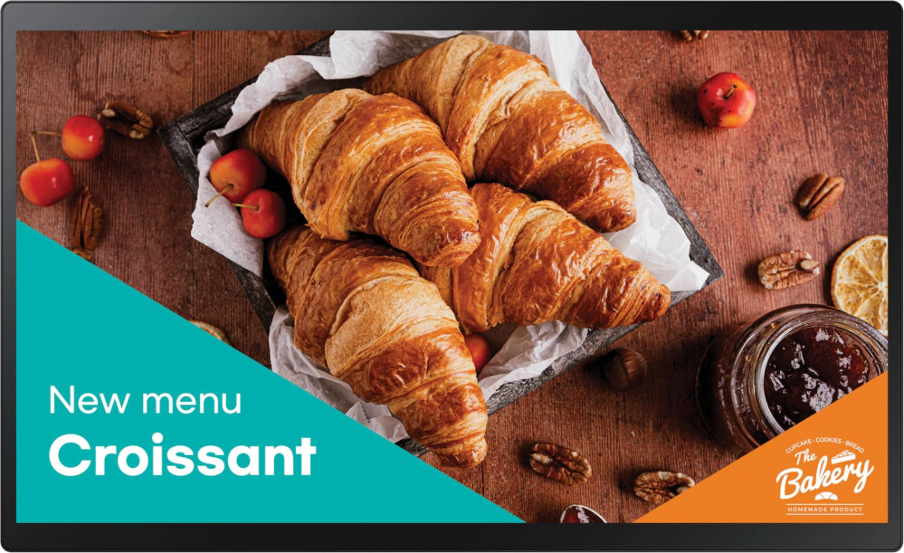 Монитор Samsung QB24C-T