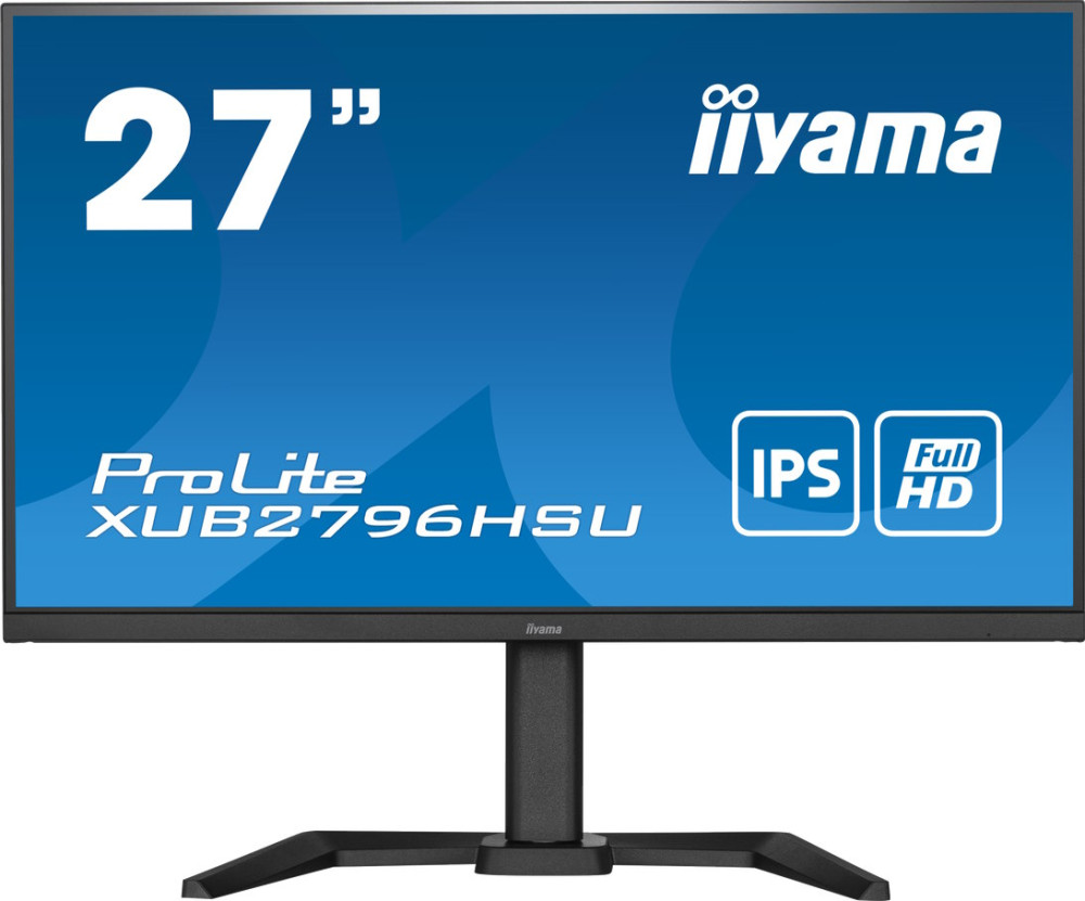 Монитор Iiyama ProLite XUB2796HSU-B5
