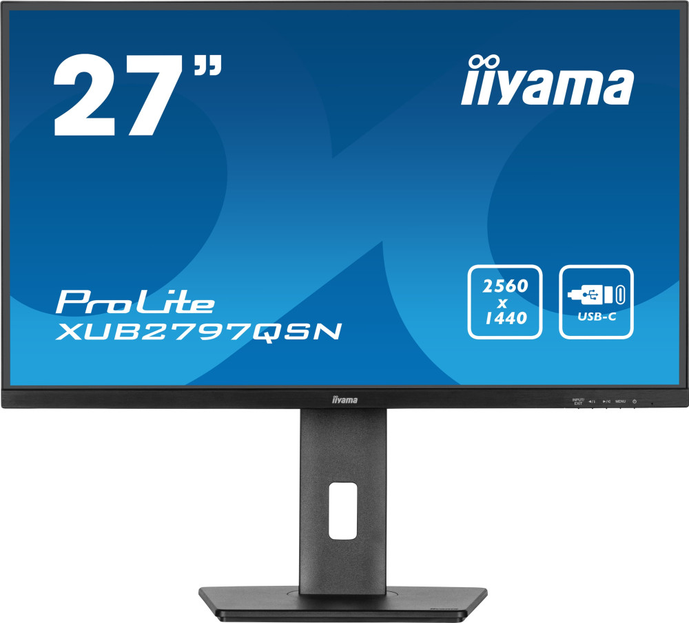 Монітор Iiyama ProLite XUB2797QSN-B1