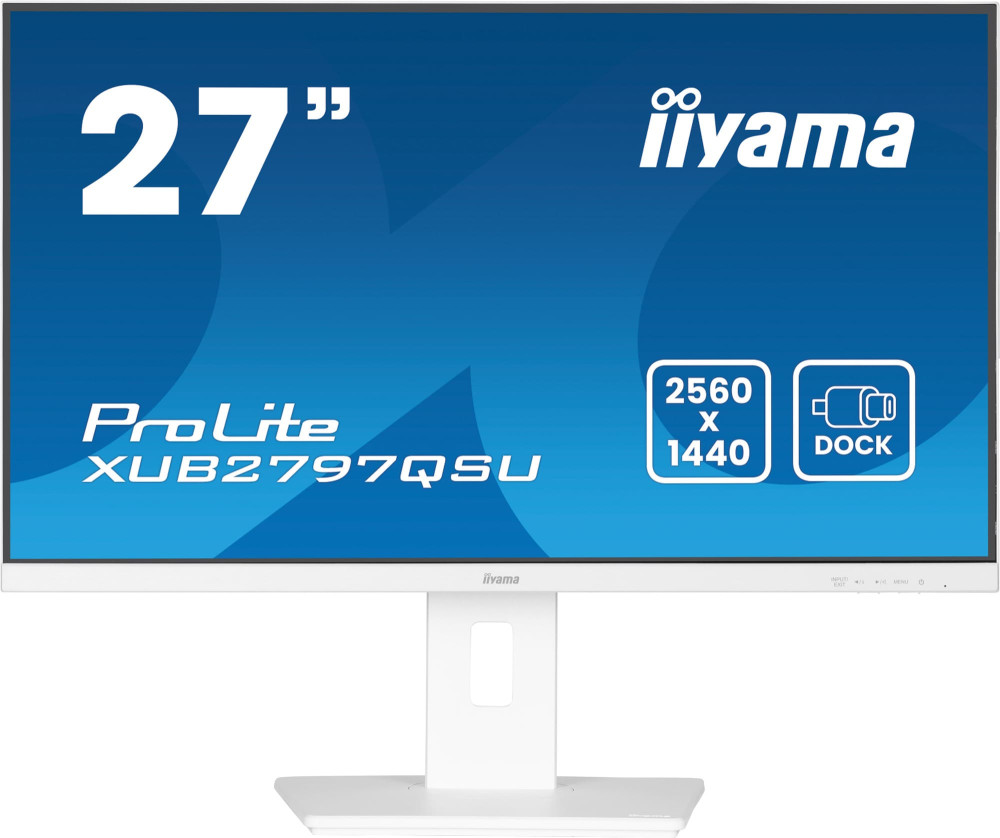 Монитор Iiyama ProLite XUB2797QSU-W2