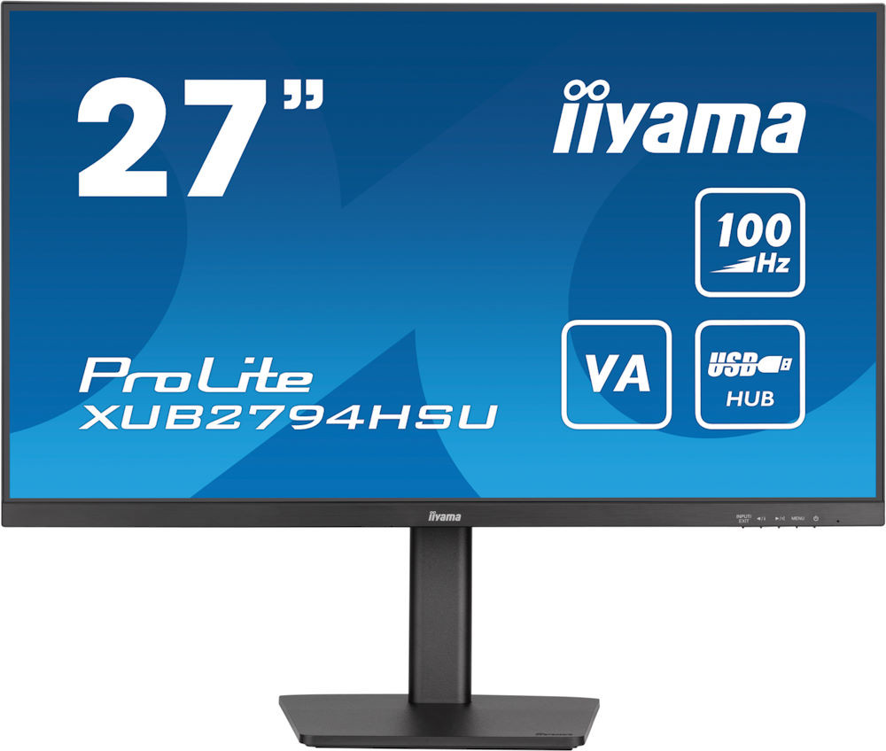 Монитор Iiyama ProLite XUB2794HSU-B6