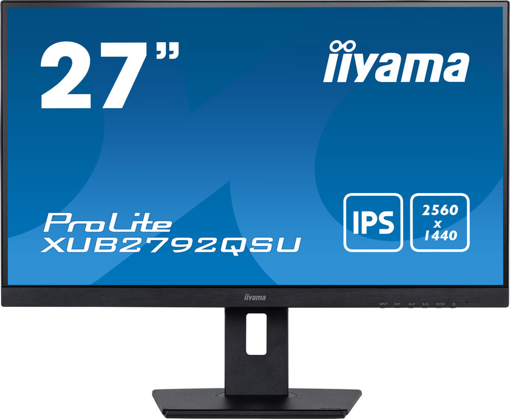 Монітор Iiyama ProLite XUB2792QSU-B5