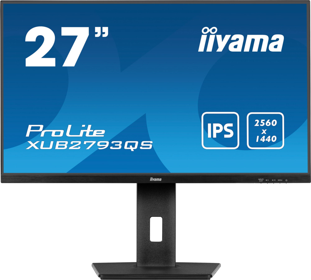 Монітор Iiyama ProLite XUB2793QS-B6