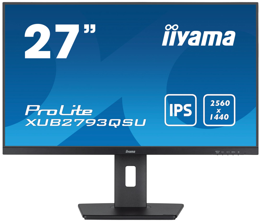 Монітор Iiyama ProLite XUB2793QSU-B7