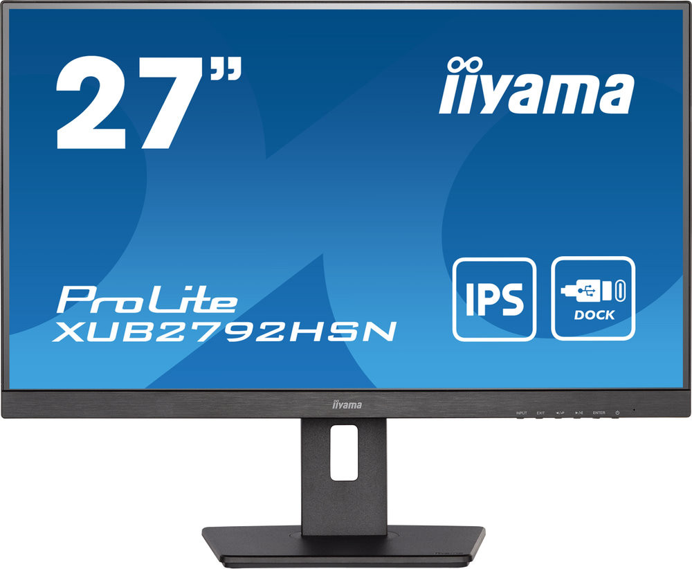 Монитор Iiyama ProLite XUB2792HSN-B5