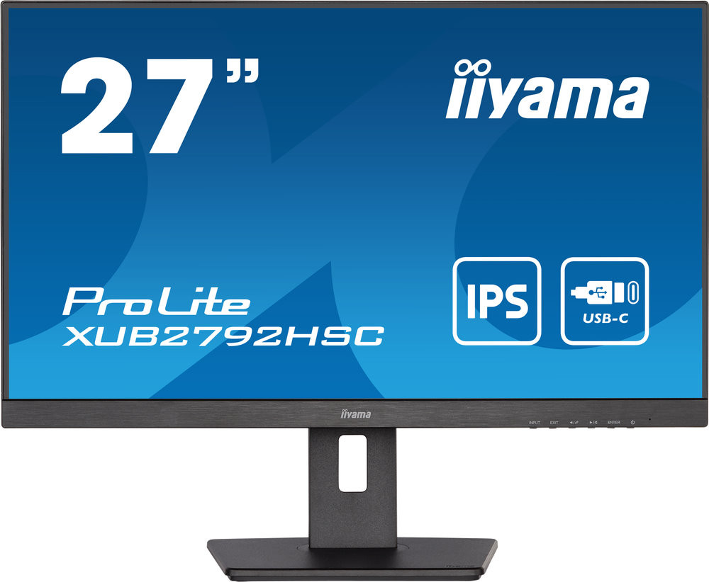 Монитор Iiyama ProLite XUB2792HSC-B5