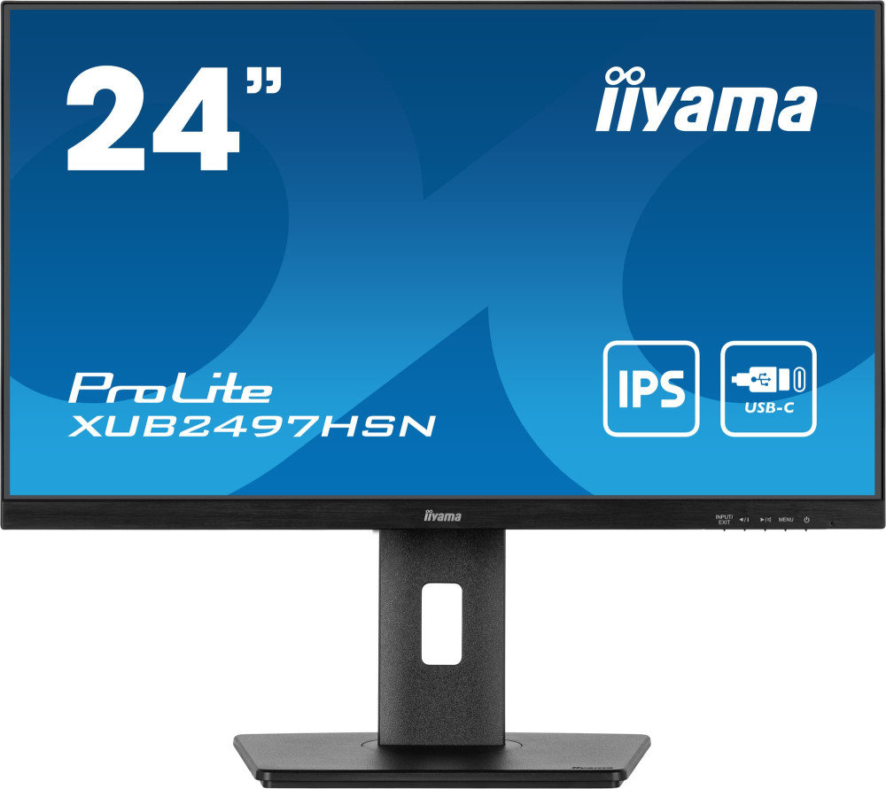 Монітор Iiyama ProLite XUB2497HSN-B2