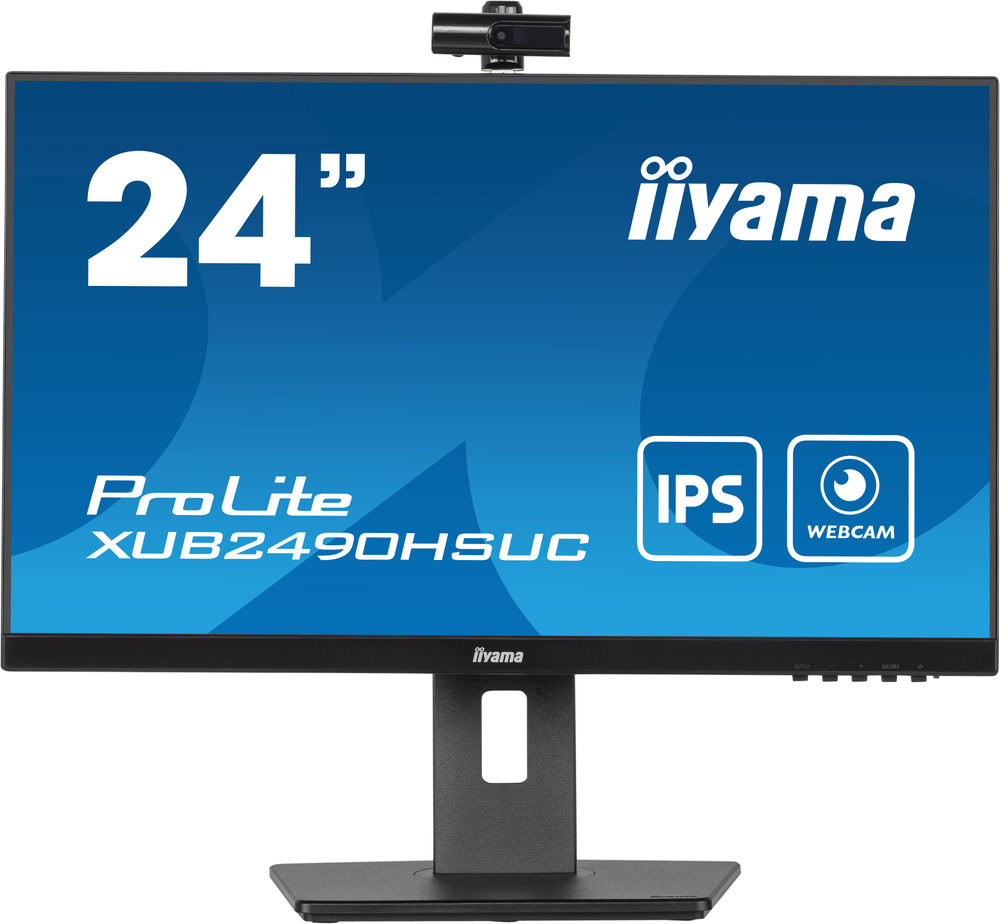Монитор Iiyama ProLite XUB2490HSUC-B5