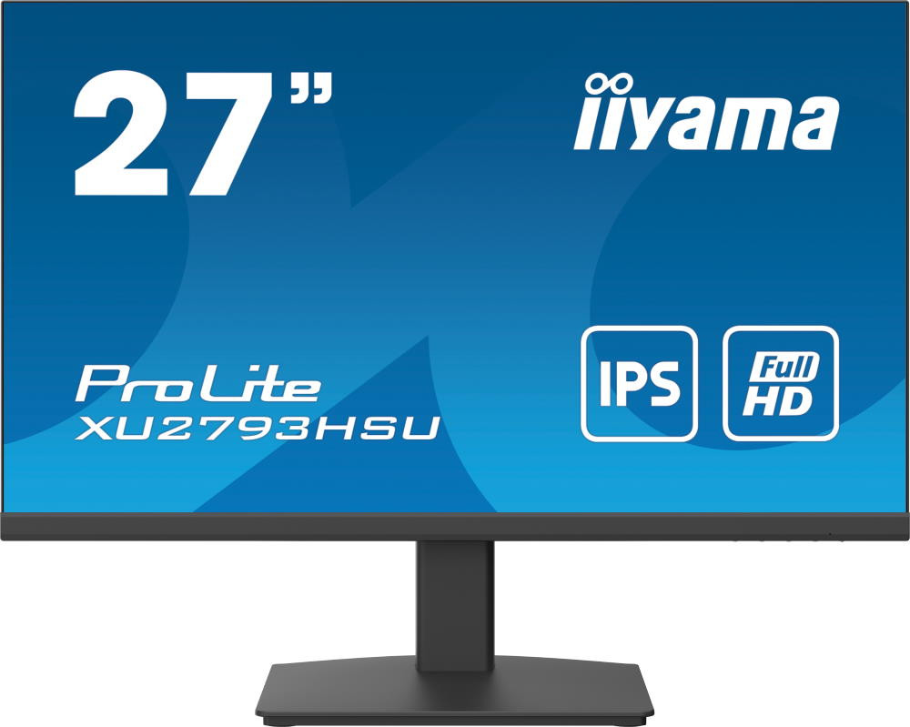 Монитор Iiyama ProLite XU2793HSU-B4
