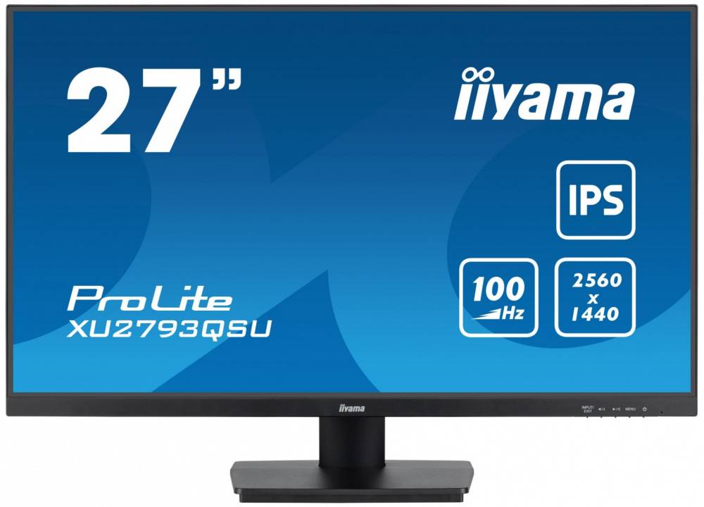 Монитор Iiyama ProLite XU2793QSU-B6