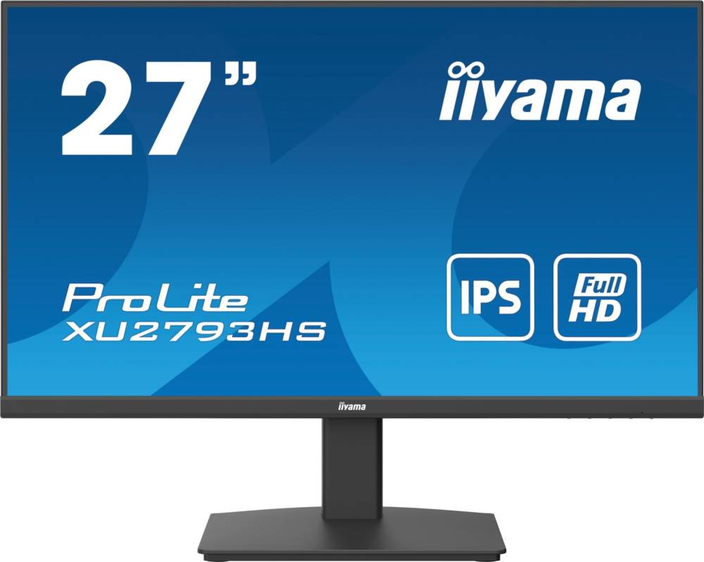 Монитор Iiyama ProLite XU2793HS-B7