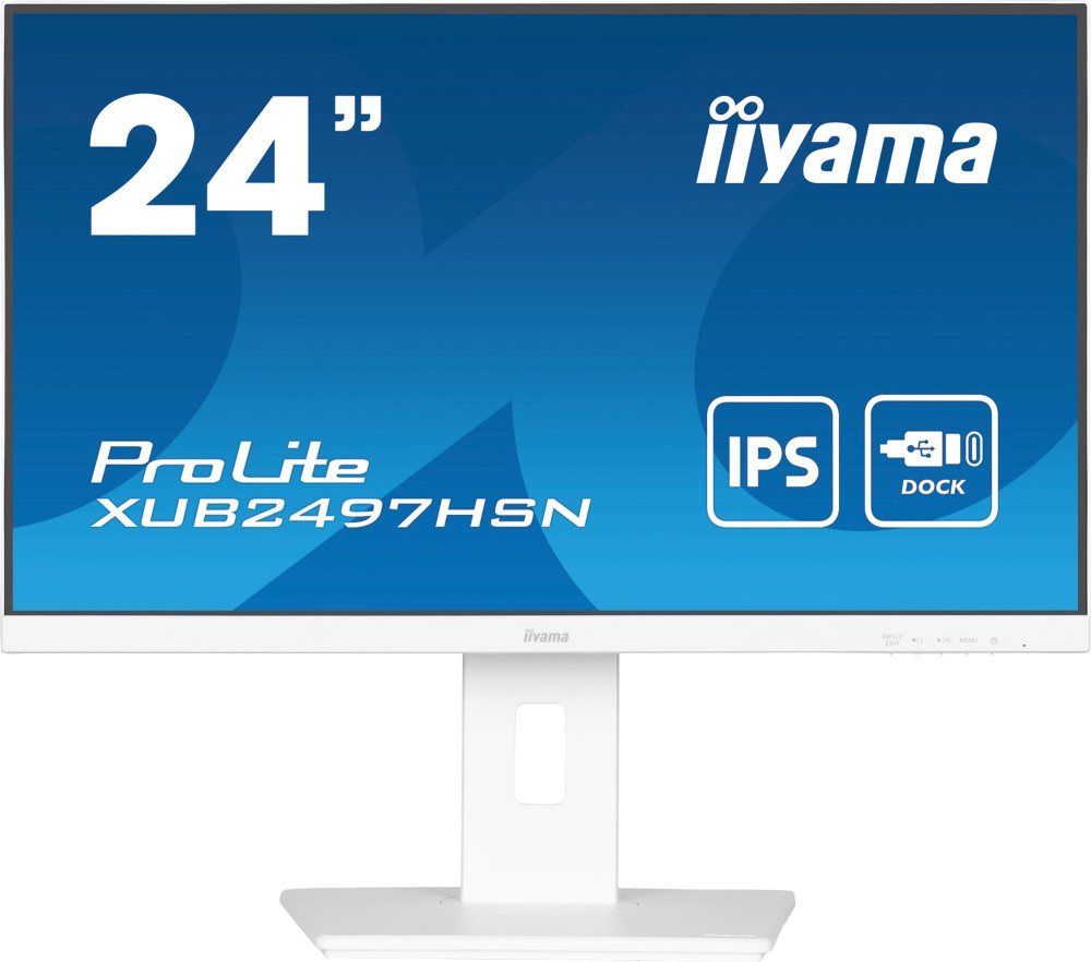 Монитор Iiyama ProLite XUB2497HSN-W2