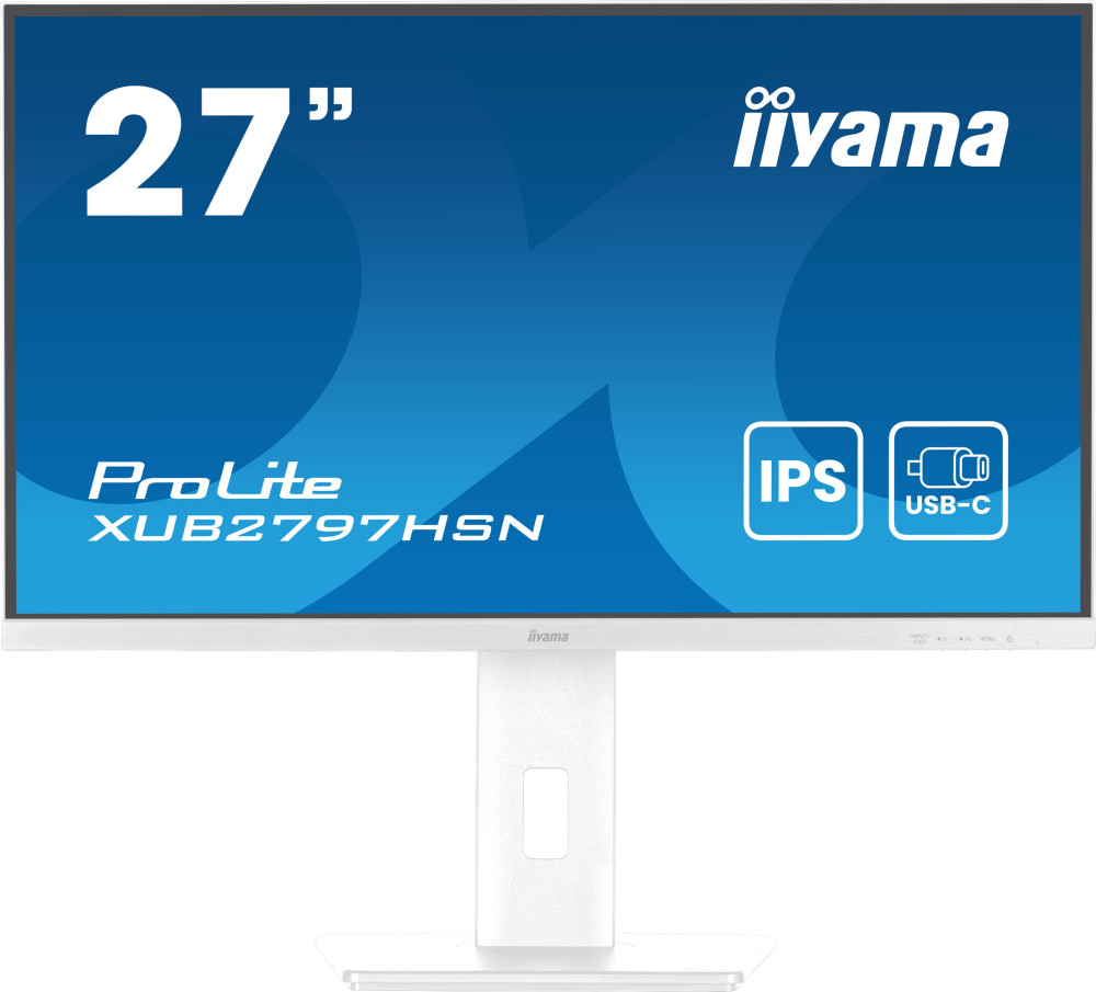 Монитор Iiyama ProLite XUB2797HSN-W2