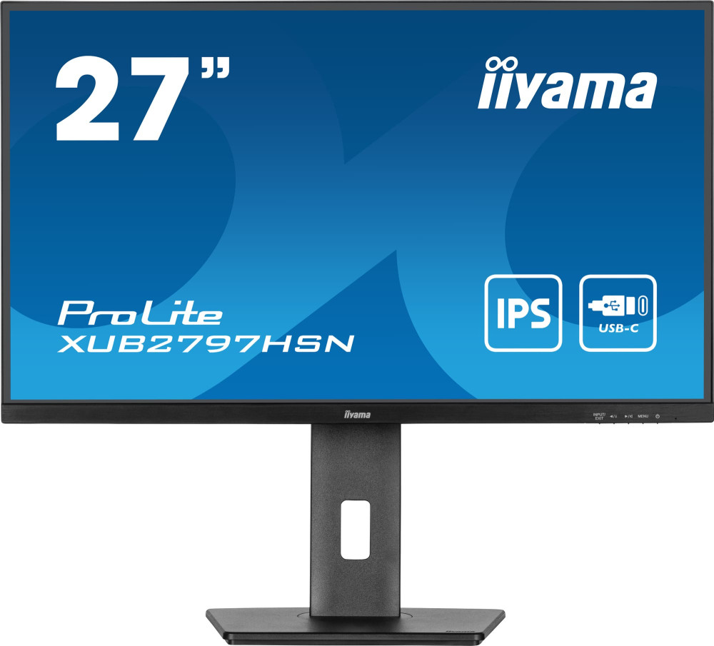 Монитор Iiyama ProLite XUB2797HSN-B2