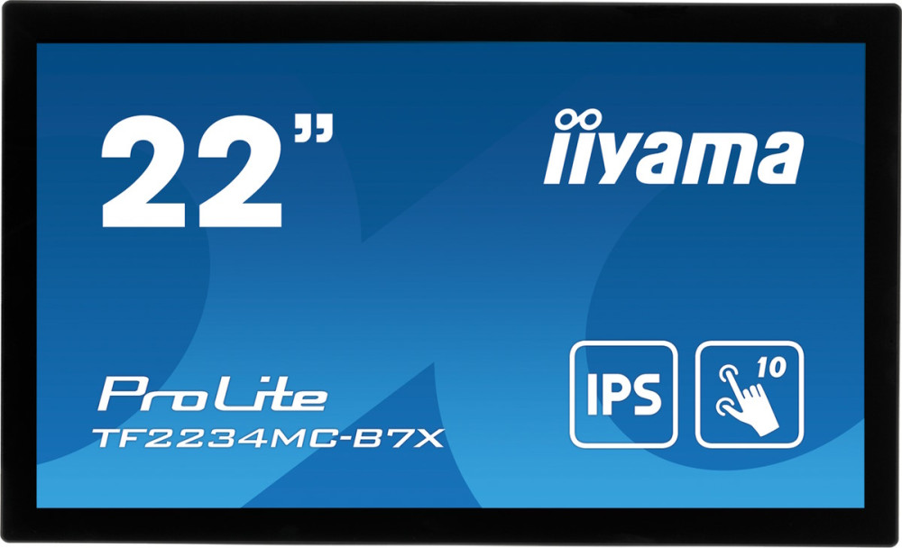 Монитор Iiyama ProLite TF2234MC-B7X