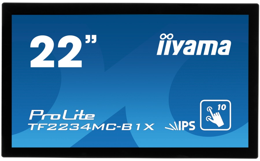 ЖК-панель Iiyama ProLite TF2234MC-B1X