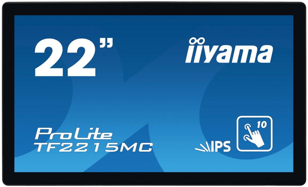 Монітор Iiyama ProLite TF2215MC-B2