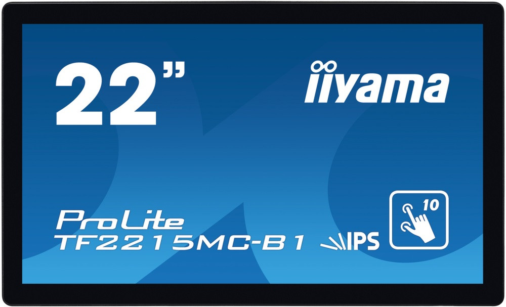ЖК-панель Iiyama ProLite TF2215MC-B1