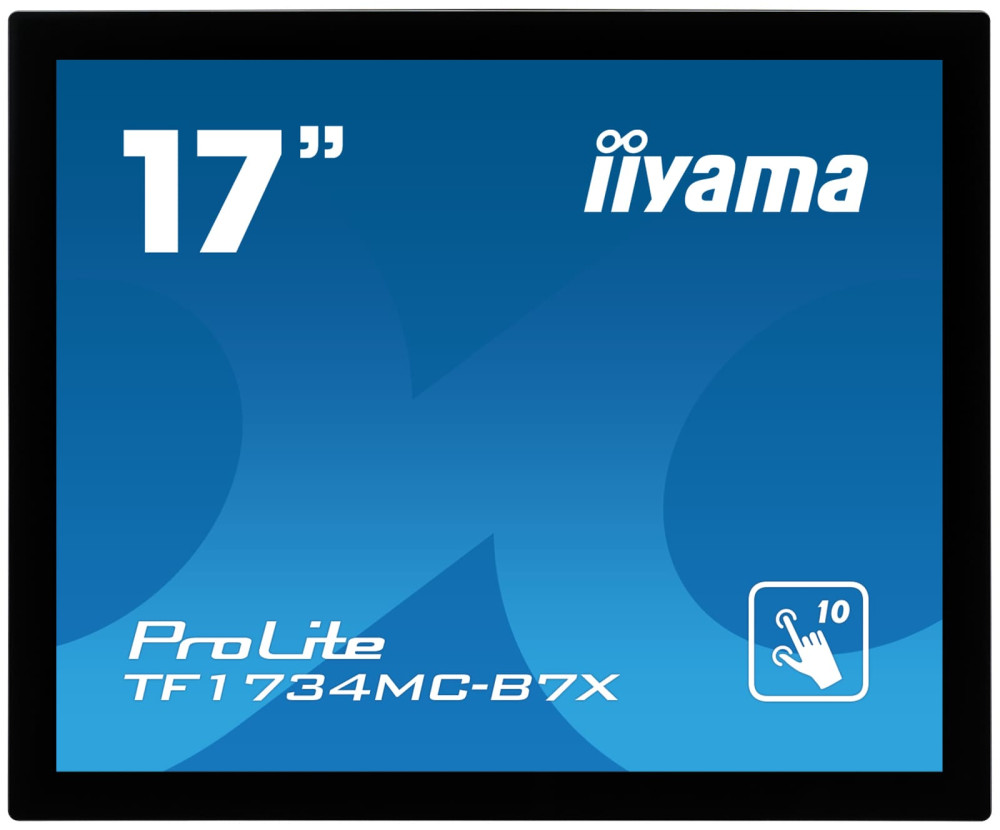 Монитор Iiyama ProLite TF1734MC-B7X