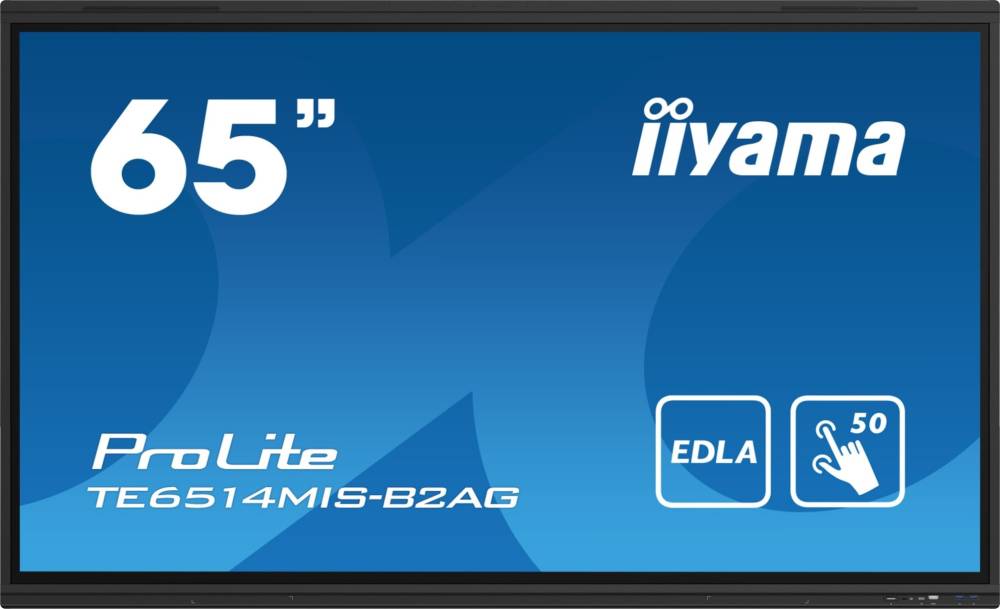 ЖК-панель Iiyama ProLite TE6514MIS-B2AG
