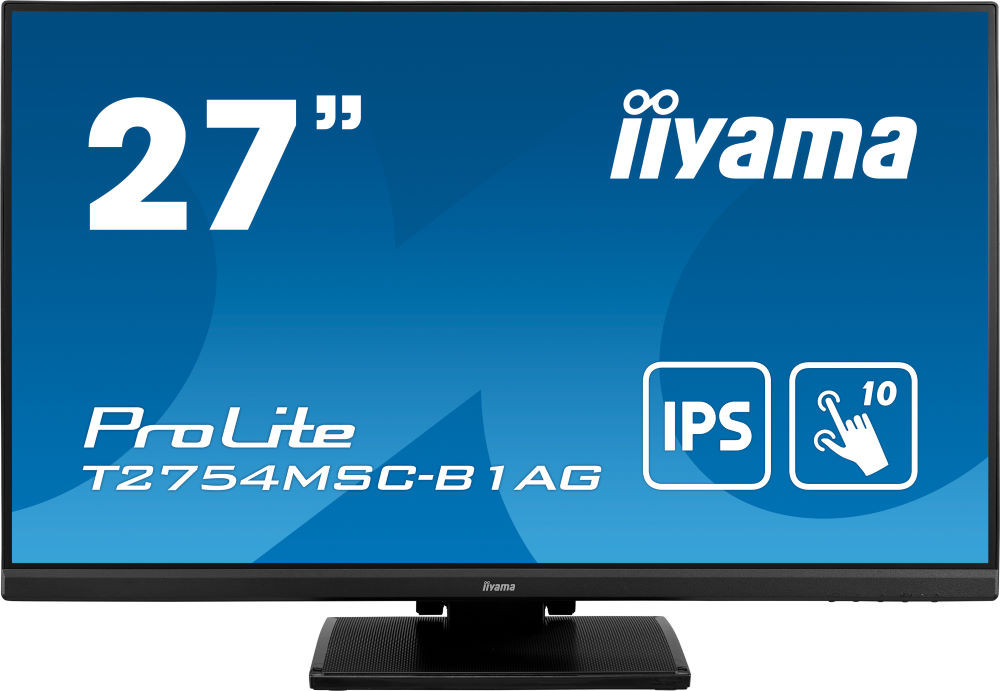 Монітор Iiyama ProLite T2754MSC-B1AG