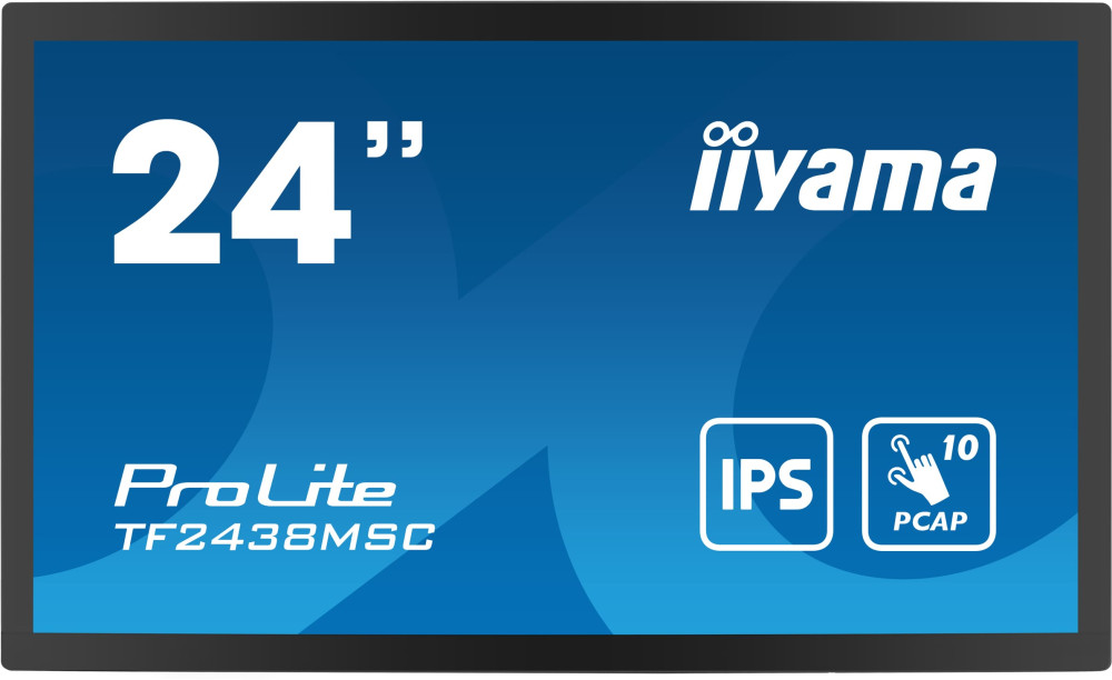 Монитор Iiyama ProLite TF2438MSC-B1