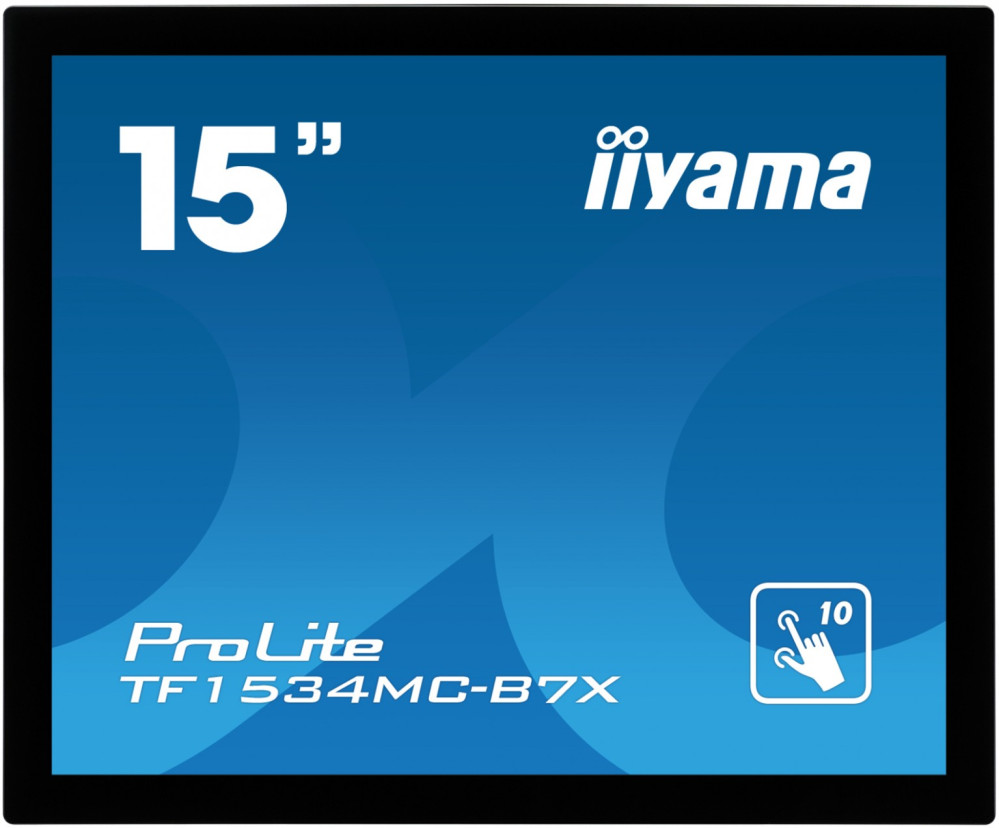Монитор Iiyama ProLite TF1534MC-B7X