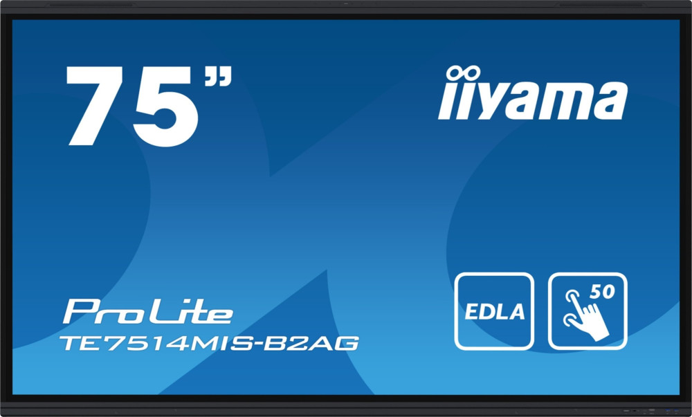 ЖК-панель Iiyama ProLite TE7514MIS-B2AG