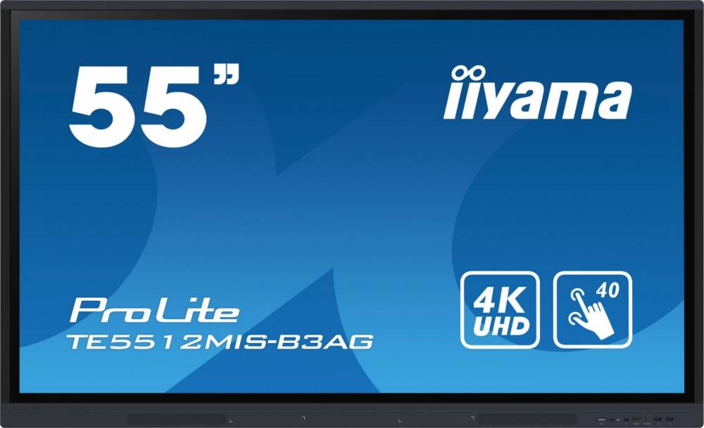 РК-панель Iiyama ProLite TE5512MIS-B3AG