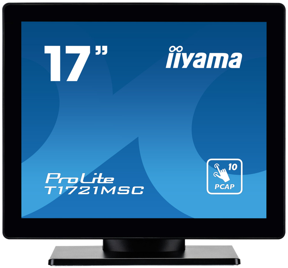 Монитор Iiyama ProLite T1721MSC-B2