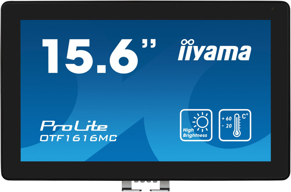 Монитор Iiyama ProLite OTF1616MC-B1
