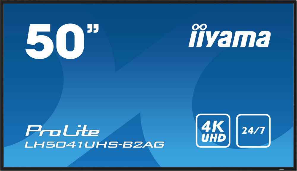 РК-панель Iiyama ProLite LH5041UHS-B2AG