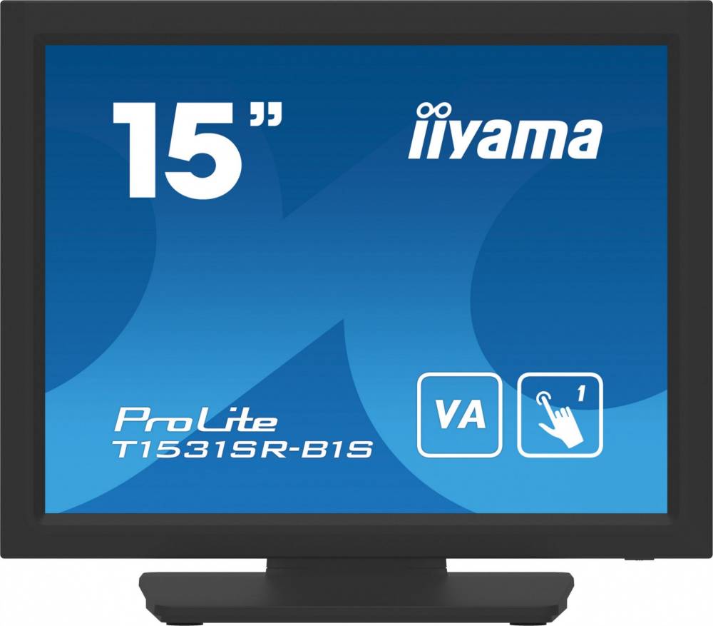 Монитор Iiyama ProLite T1531SR-B1S