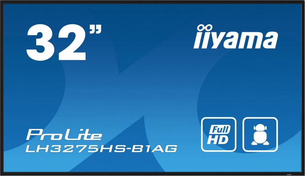 РК-панель Iiyama ProLite LH3275HS-B1AG