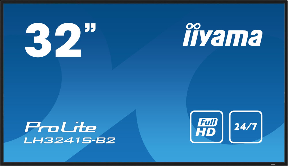РК-панель Iiyama ProLite LH3241S-B2