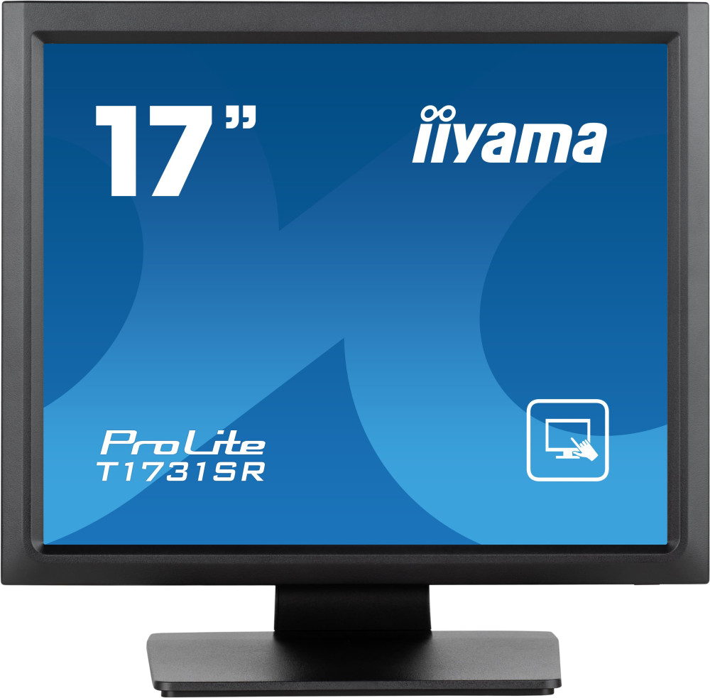 Монитор Iiyama ProLite T1731SR-B1S