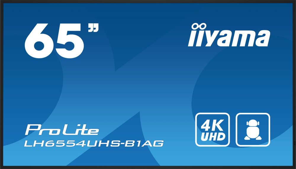РК-панель Iiyama ProLite LH6554UHS-B1AG