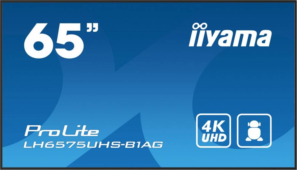 РК-панель Iiyama ProLite LH6575UHS-B1AG