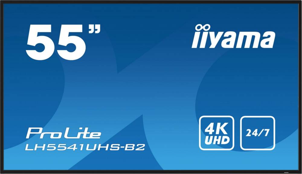 РК-панель Iiyama ProLite LH5541UHS-B2