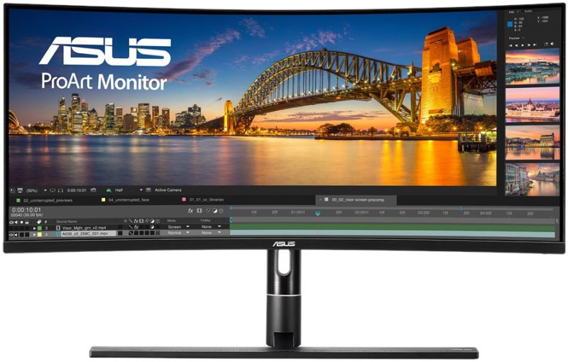 Монитор Asus ProArt PA34VC