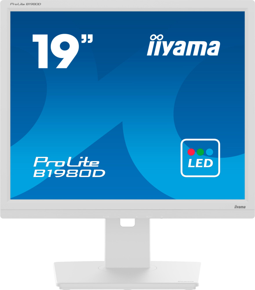 Монитор Iiyama ProLite B1980D-W5