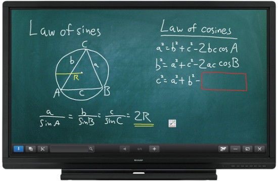 РК-панель Sharp PN-60SC5