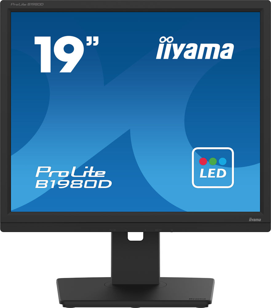 Монитор Iiyama ProLite B1980D-B5