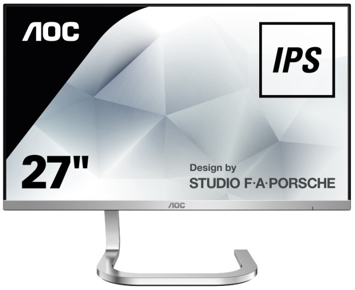Монітор AOC PDS271