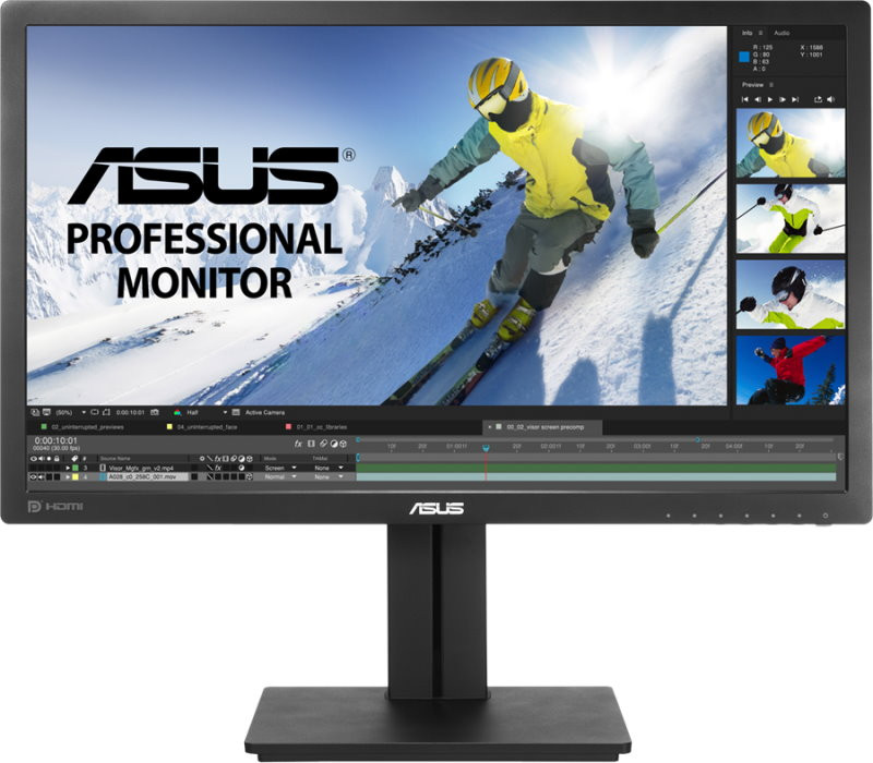 Монитор Asus PB278QV