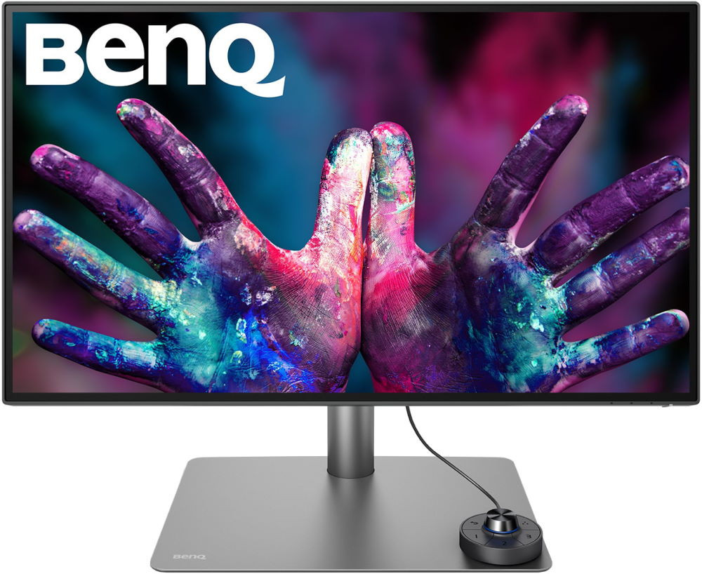 Монитор BenQ PD2725U